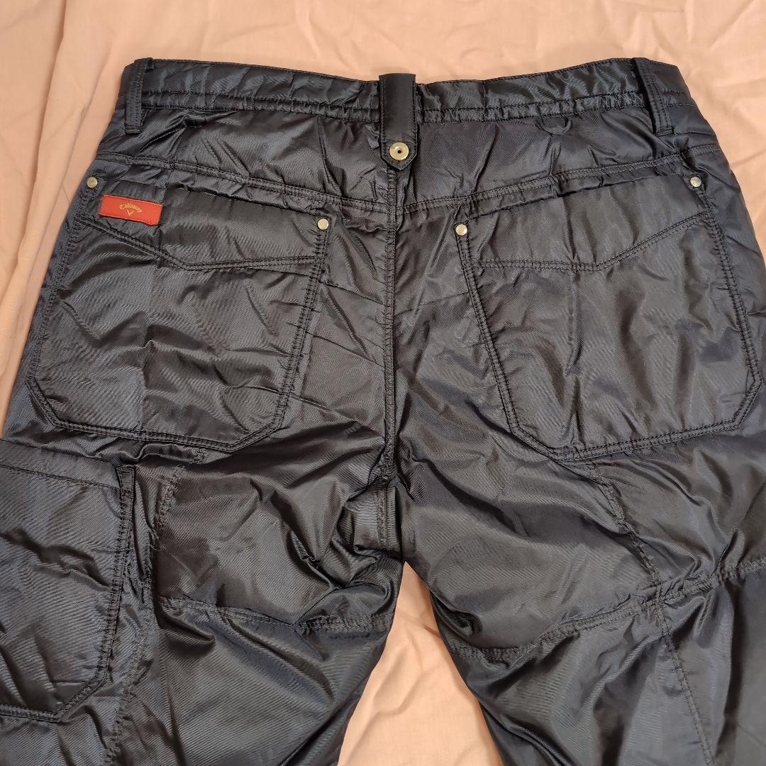 キャロウェイ　メンズ　ダウンジャケット＆パンツ　Ｍサイズ