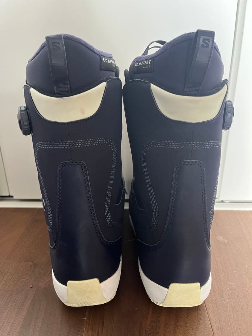 サロモン IVY BOA 22-23 スノーボードブーツ 女性用24cm