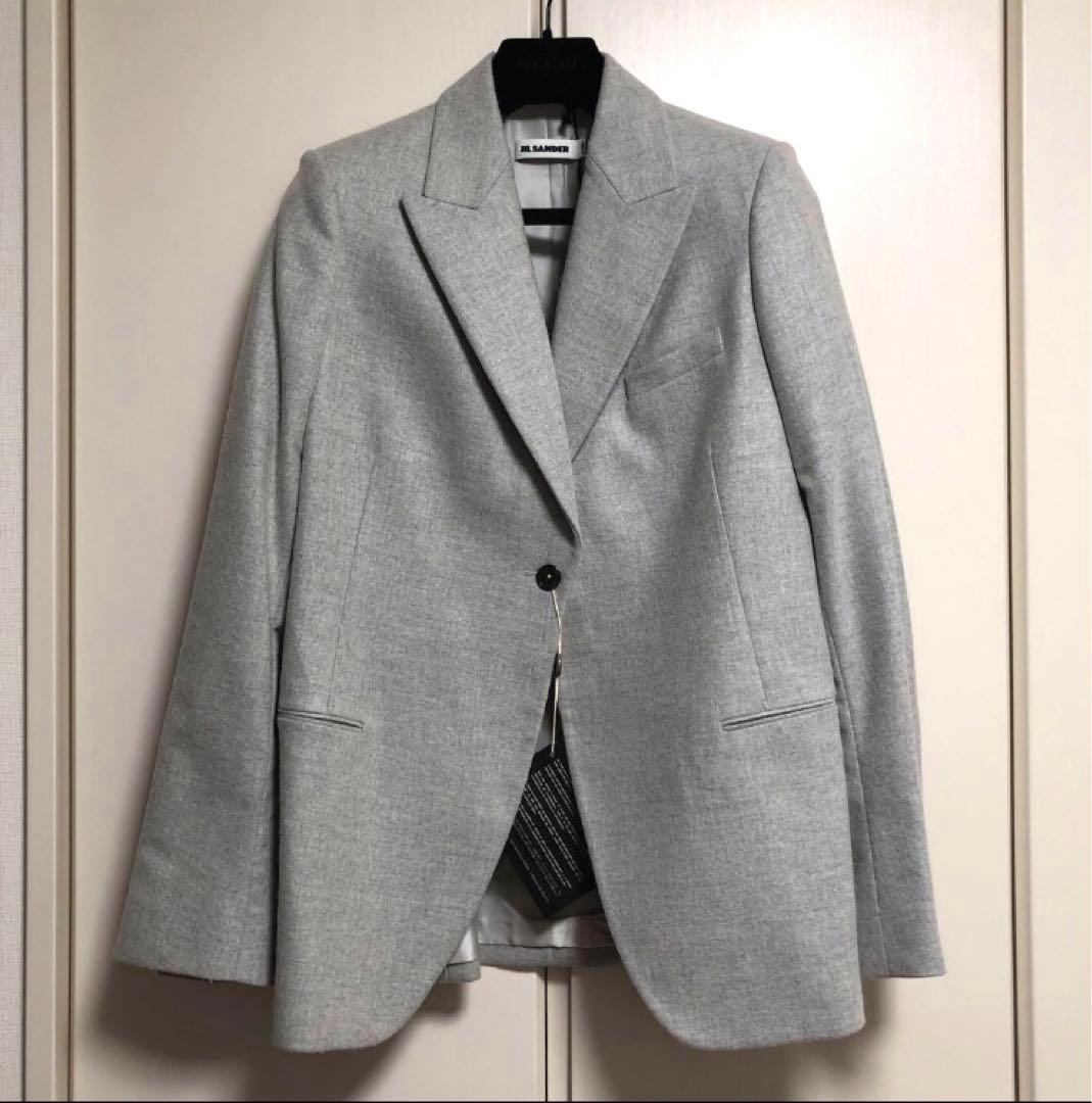 【新品】Jilsander テーラードジャケット 正規品