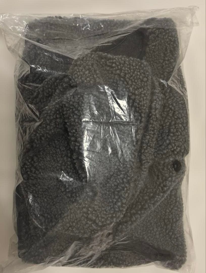 Gymphlex/ジムフレックス /ボアベスト16（L）ダークヘザーグレー