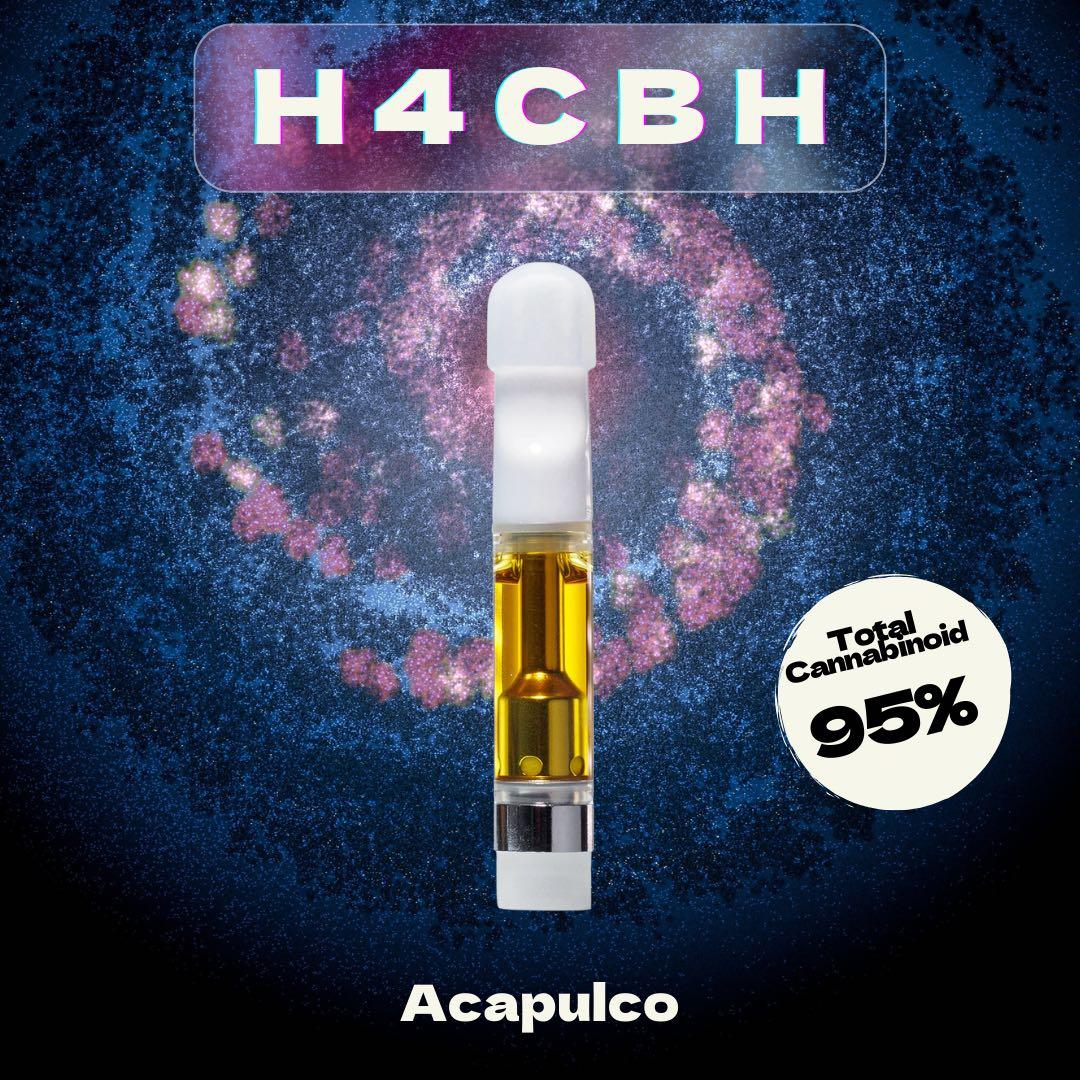 【王道】雲の先Acapulco H4CBH 1.0ml リアルフレーバー23