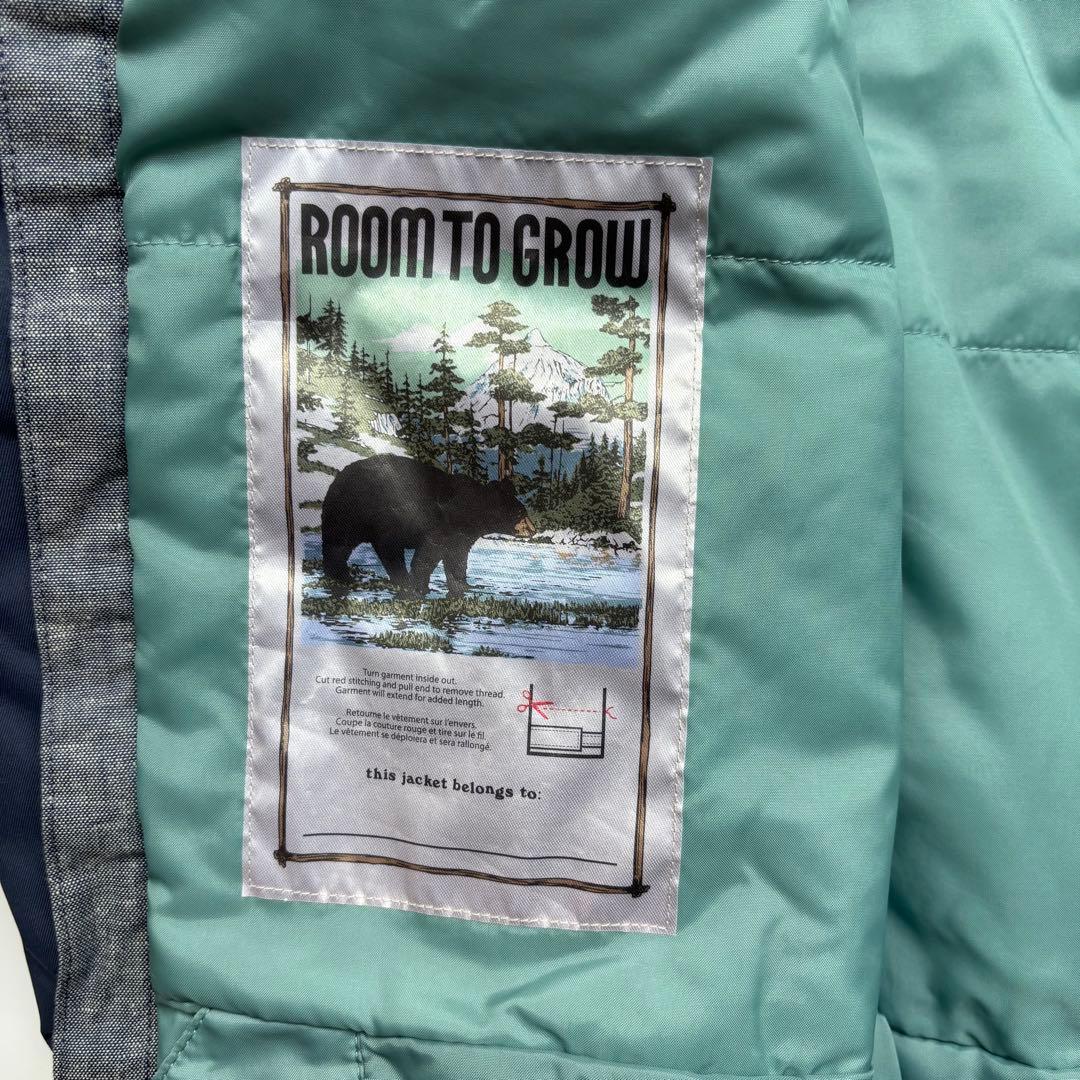 S*s様 撥水加工クリーニング済み　Burton 上下セット　グレー/ネイビー/