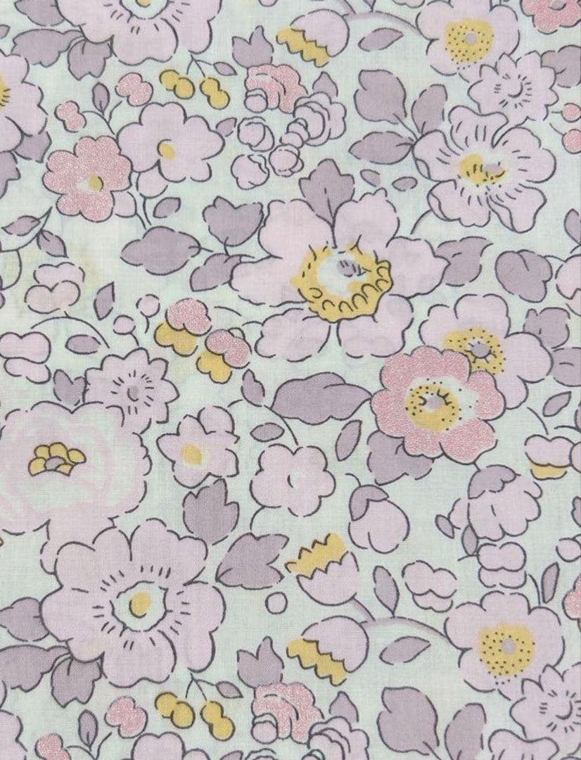 リバティ　レッスンバッグ　お着替え袋　上履き入れ　3点　ベッツィ ゾゾモーイ