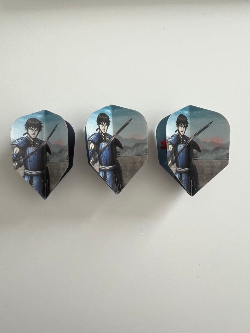 【エンム】キングダム ダーツセット　KINGDOM DARTS SET