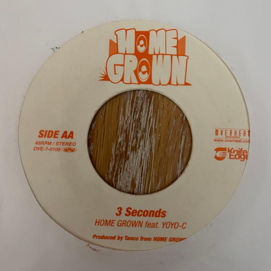 ジャパレゲ 7インチ レコード yoyo-c