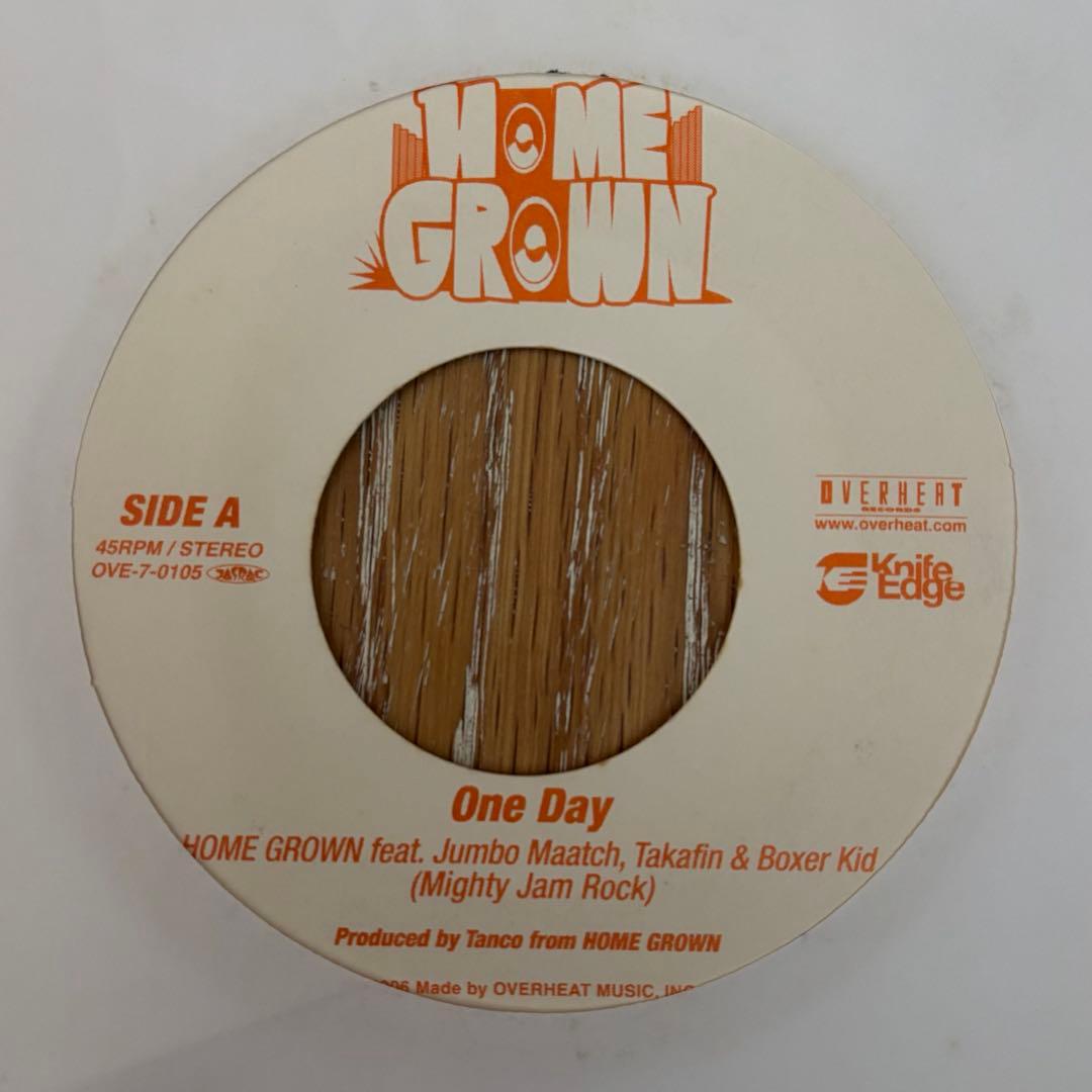 ジャパレゲ 7インチ レコード yoyo-c