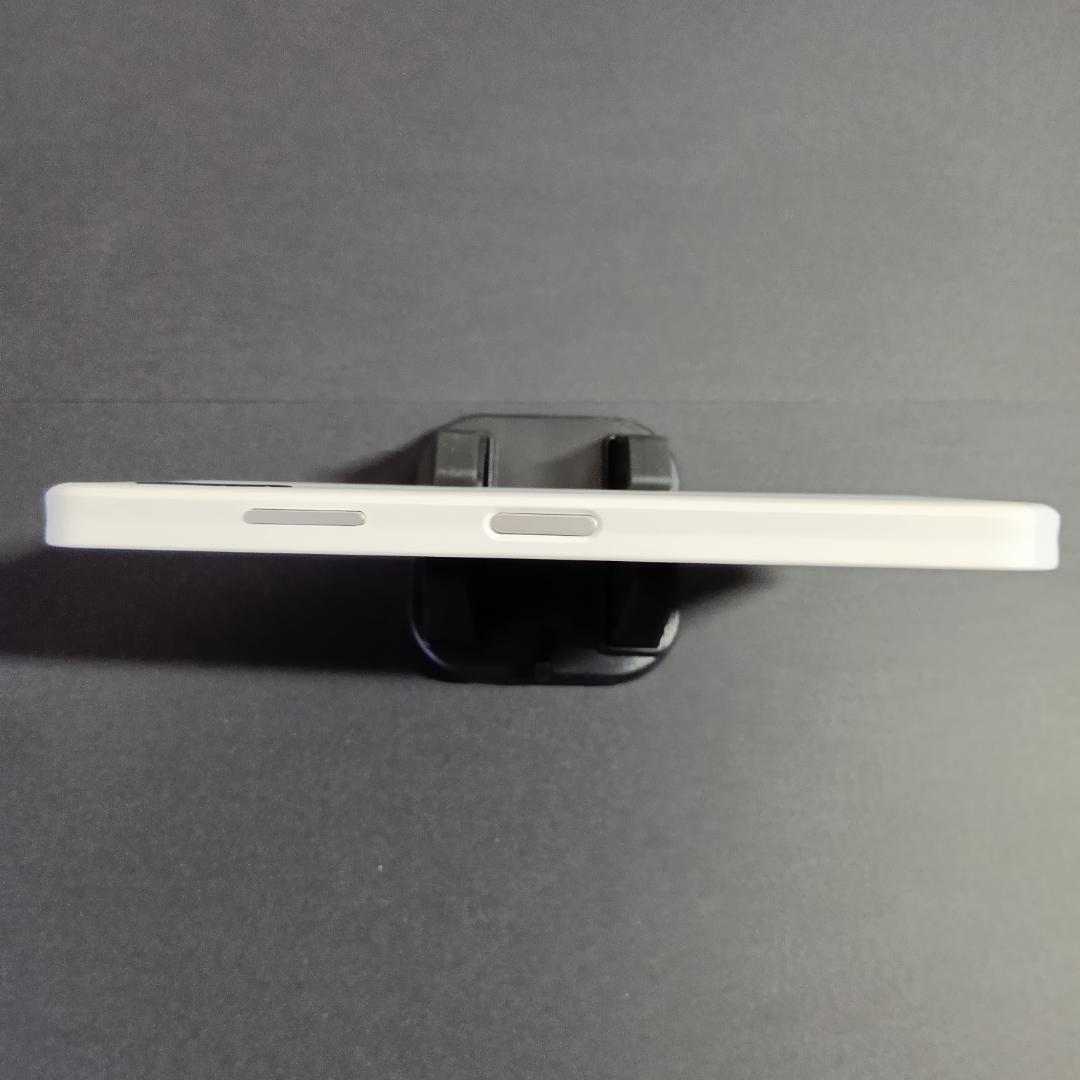 SIMフリー AQUOS wish3 SH-M25 64GB ホワイト