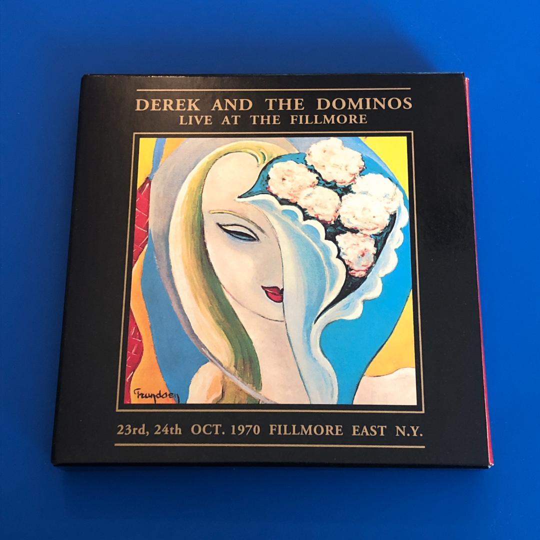 C*o様 4CD Derek And The Dominos Live クラプト