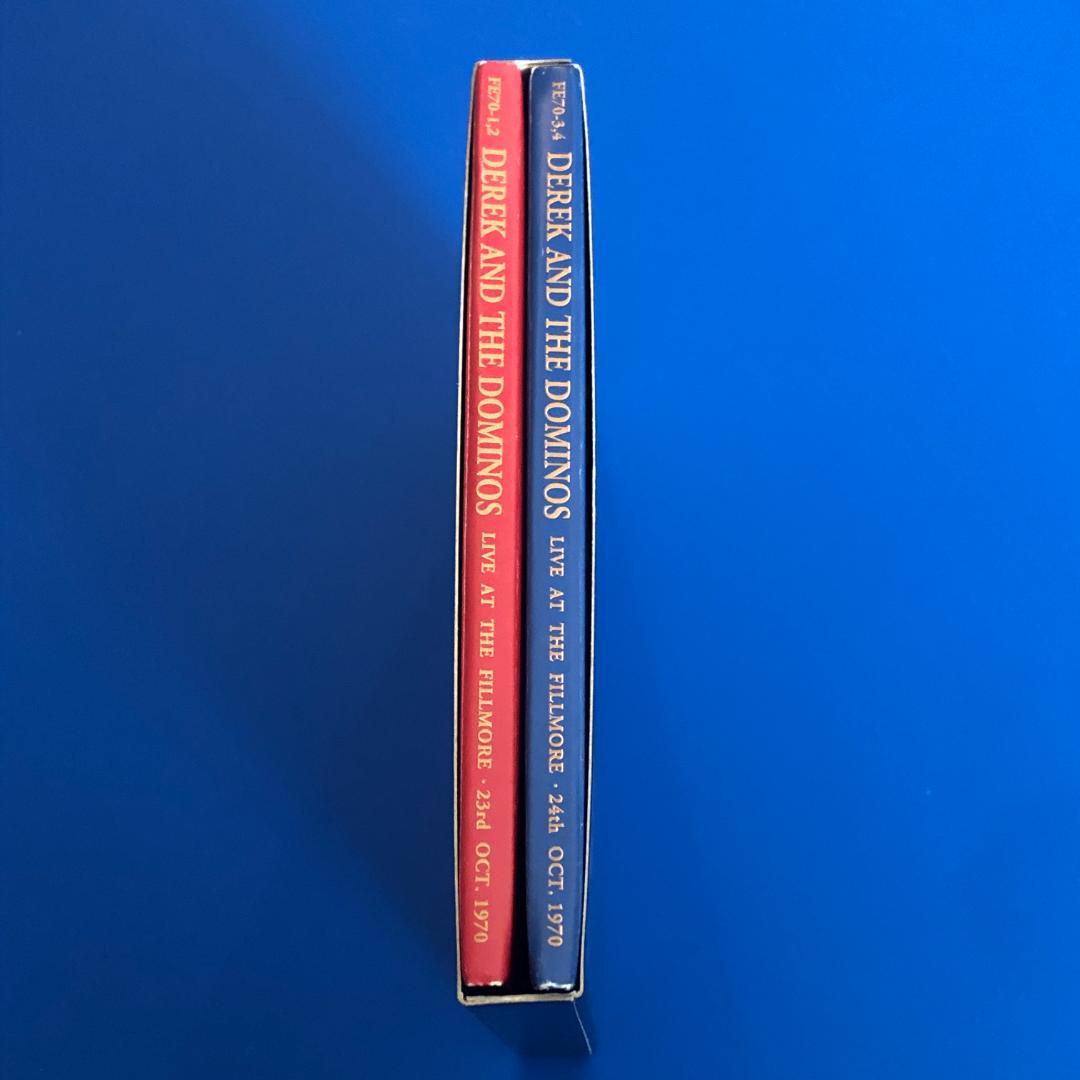 C*o様 4CD Derek And The Dominos Live クラプト