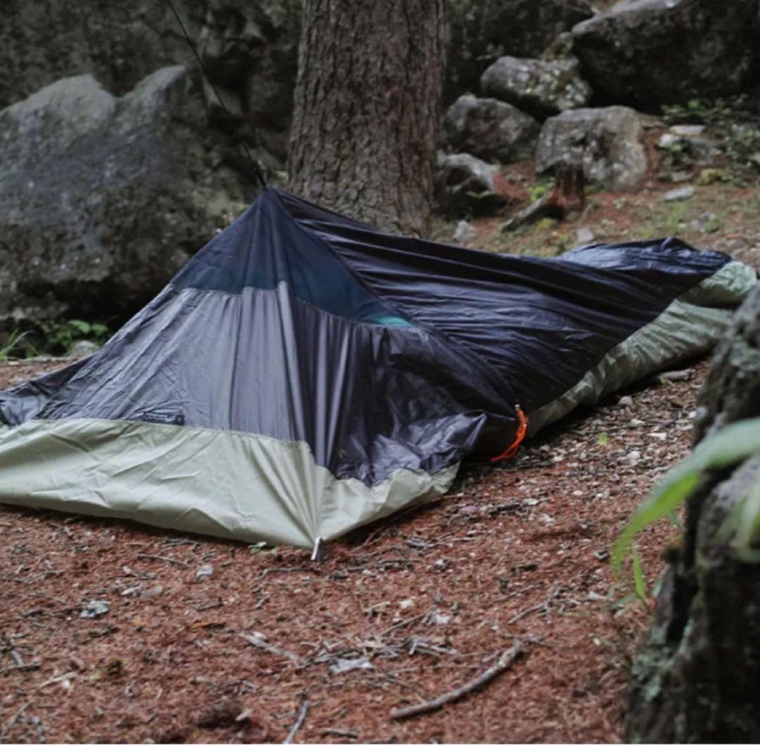 テント・タープ MLD SUPERLIGHT SOLO BIVY