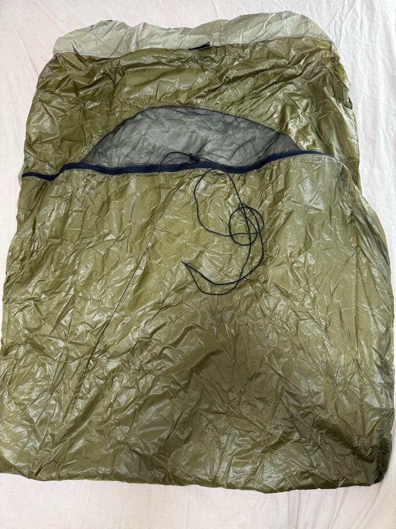 テント・タープ MLD SUPERLIGHT SOLO BIVY