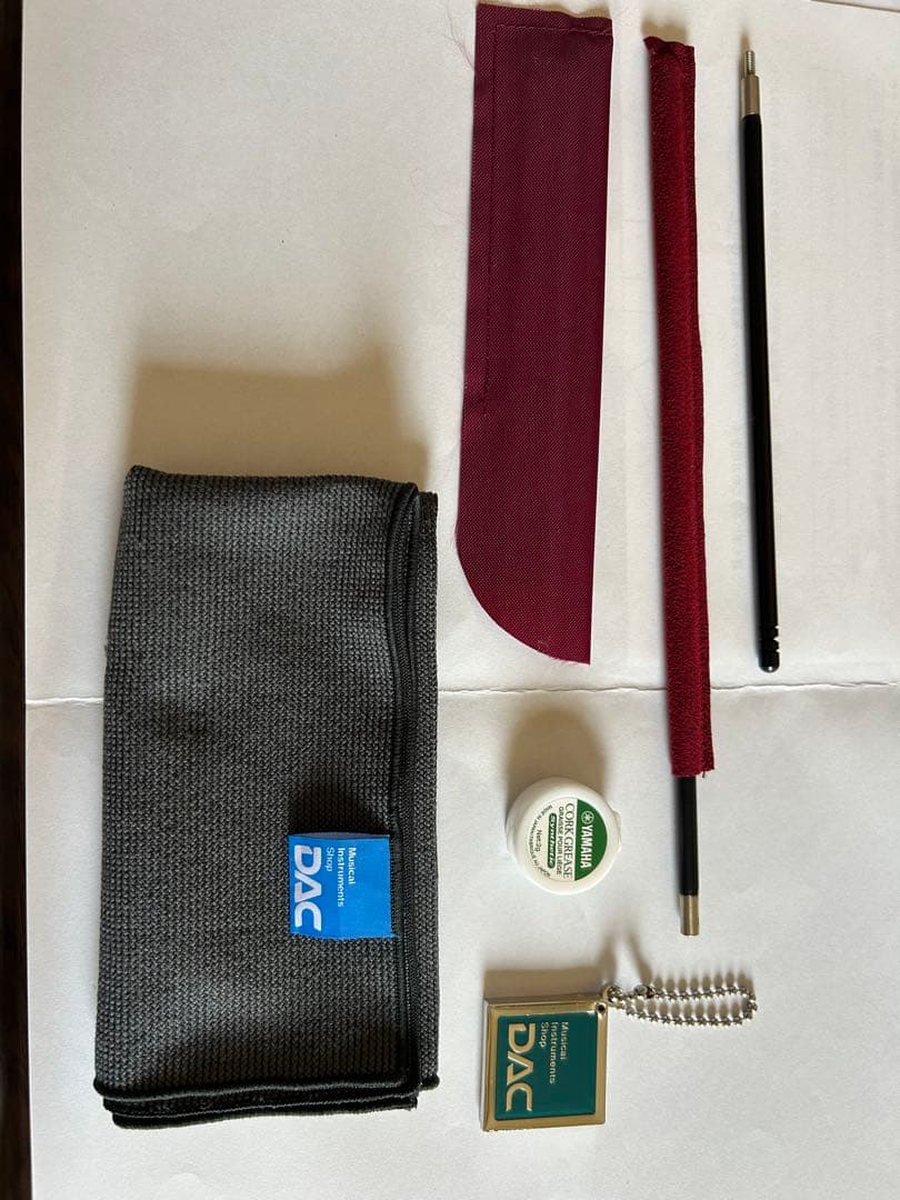 Yamaha ピッコロ 本体とケース