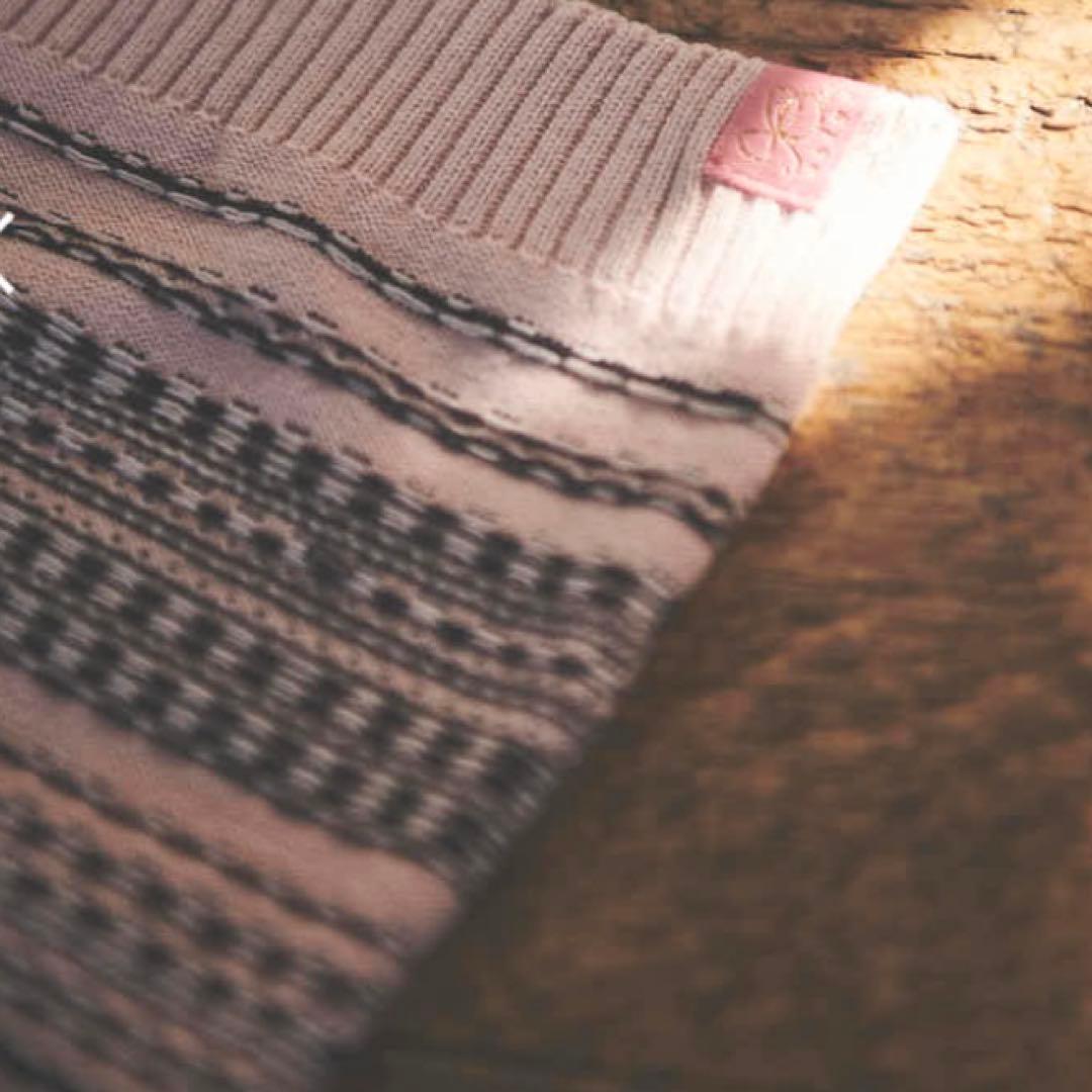 スティナstinaレッグウォーマー　ピンク