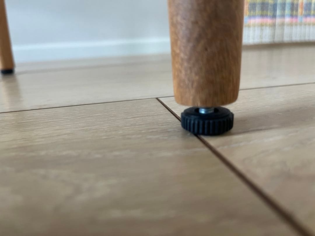 ケユカ　ガラステーブル