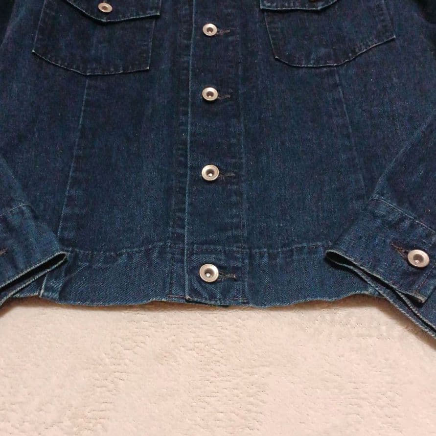 45rpm　フォーティファイブアールピーエム　デニムジャケット　サイズ3