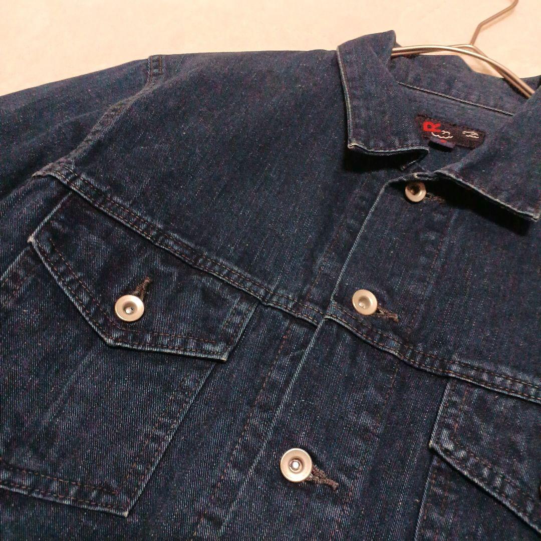 45rpm　フォーティファイブアールピーエム　デニムジャケット　サイズ3