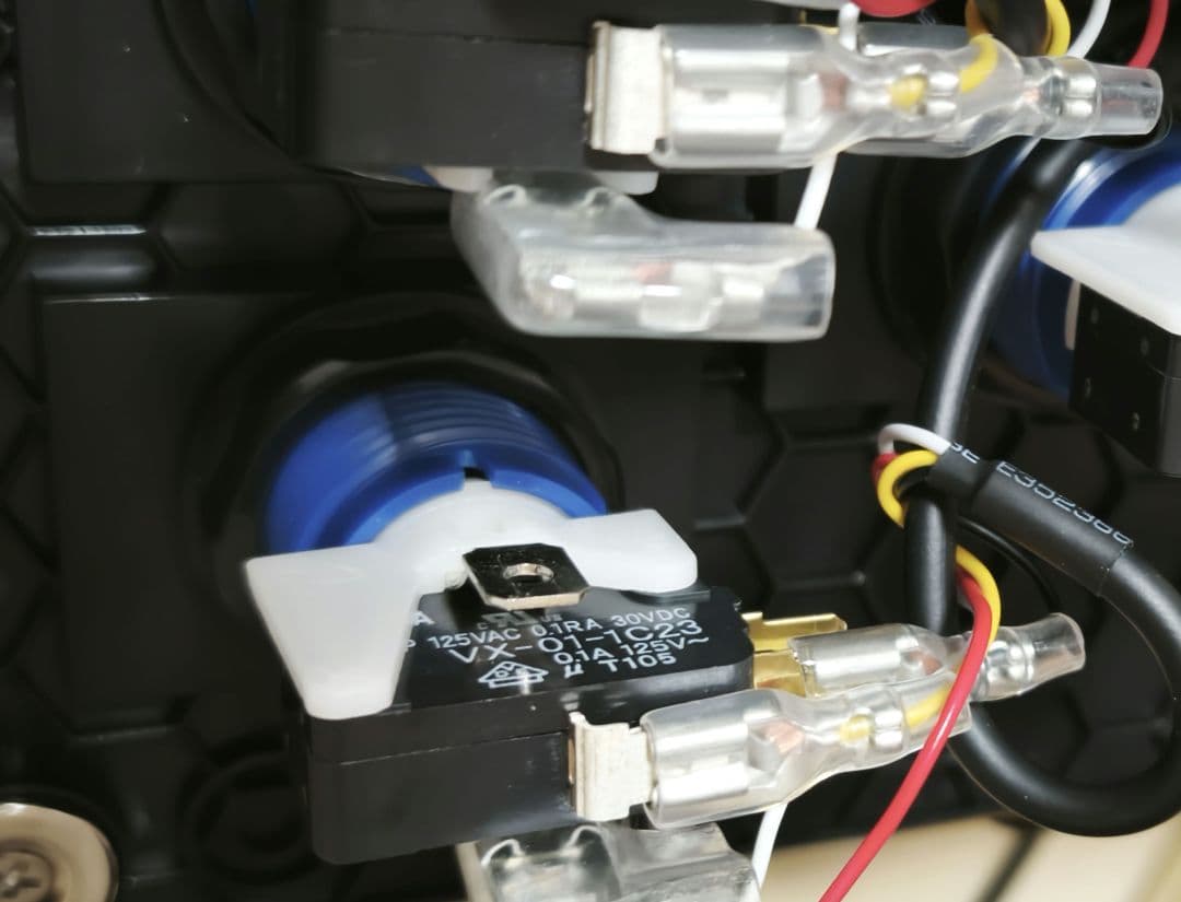 PHOENIXWAN　LMTモデル　三和静音ボタン