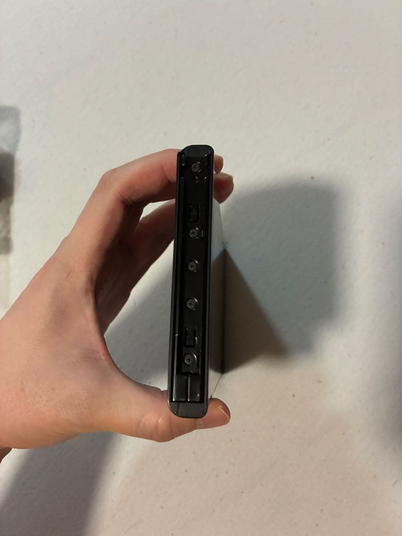 Nintendo Switch 本体【バッテリー強化版】　箱無し