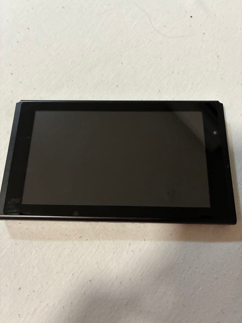 Nintendo Switch 本体【バッテリー強化版】　箱無し