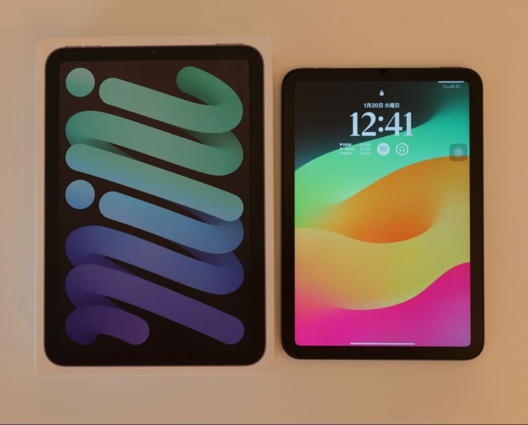 iPad mini 第6世代64GB