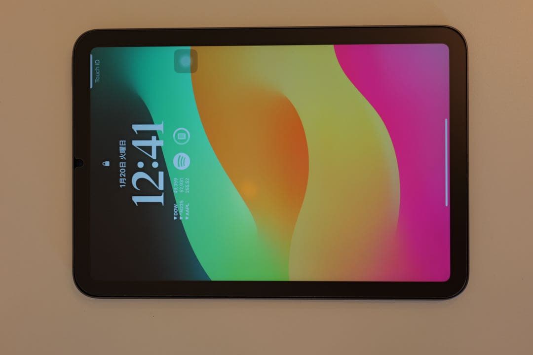 iPad mini 第6世代64GB