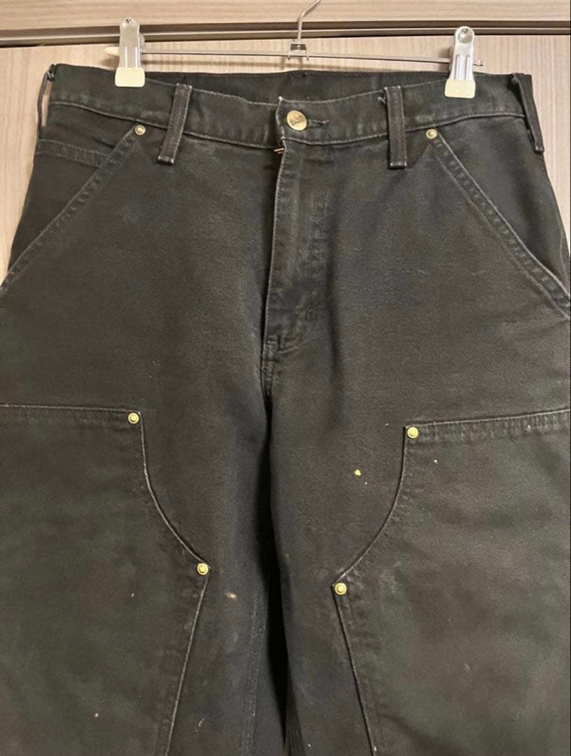 Carhartt カーハート　ダブルニー　ペインターパンツ　W76