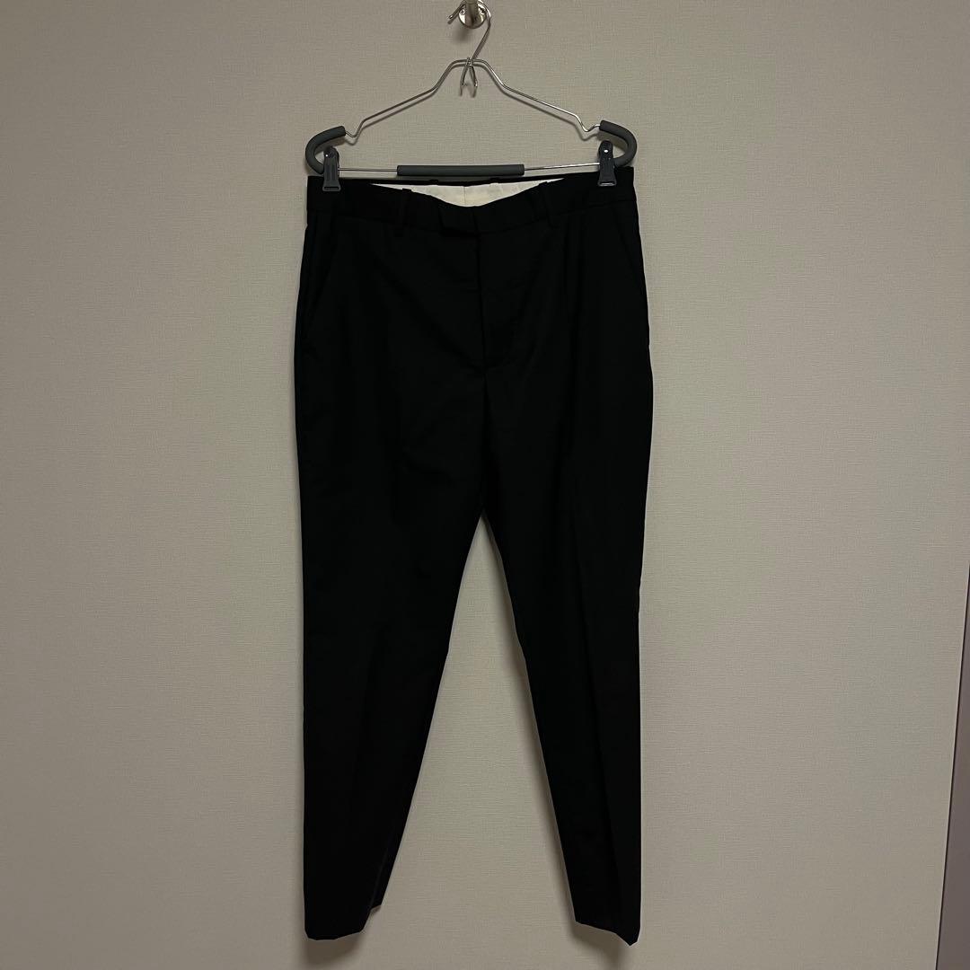 Maison Margiela 19SS ノーカラージャケット&スラックスセット