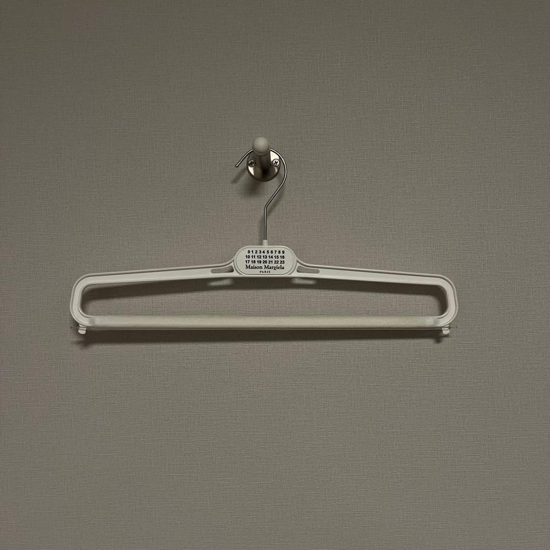 Maison Margiela 19SS ノーカラージャケット&スラックスセット