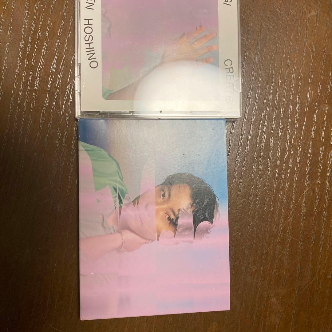 不思議/創造(初回限定\