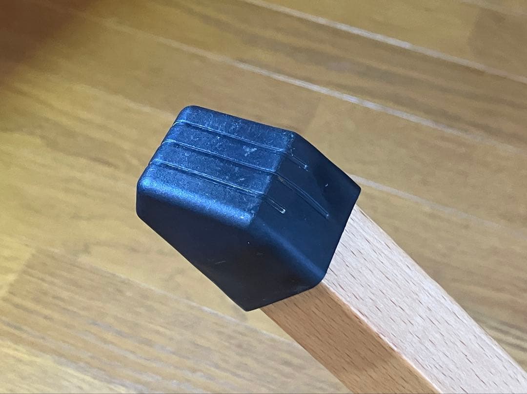 Hilander ハイランダー　ウッドロールトップテーブル　90㎝