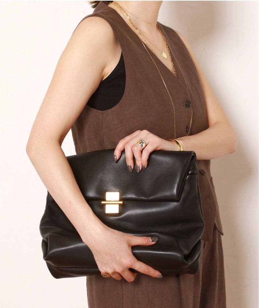 新品未使用☆AP STUDIO【SYSTEM/システム】Piper Clutch