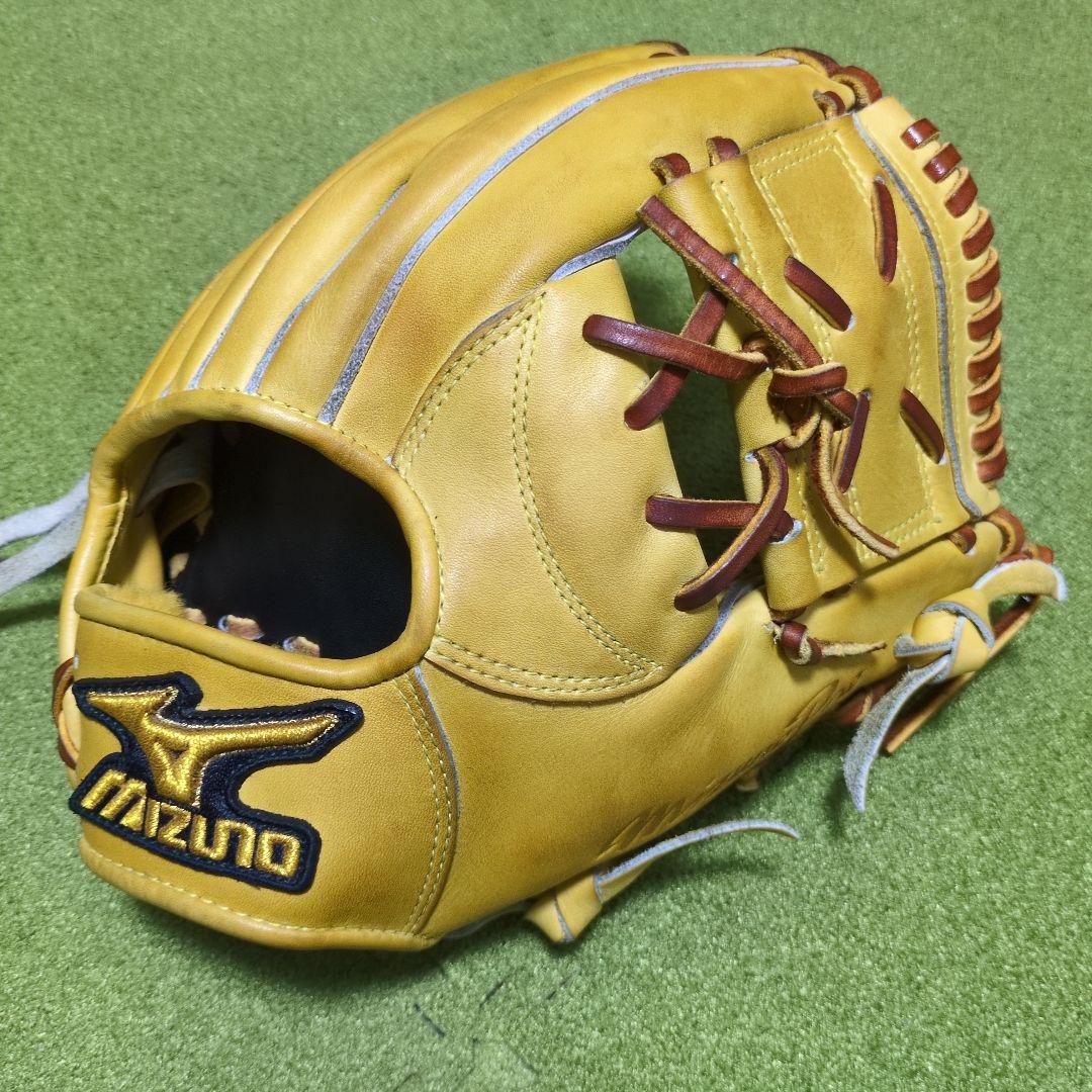 ミズノプロ 硬式内野　サイズ8