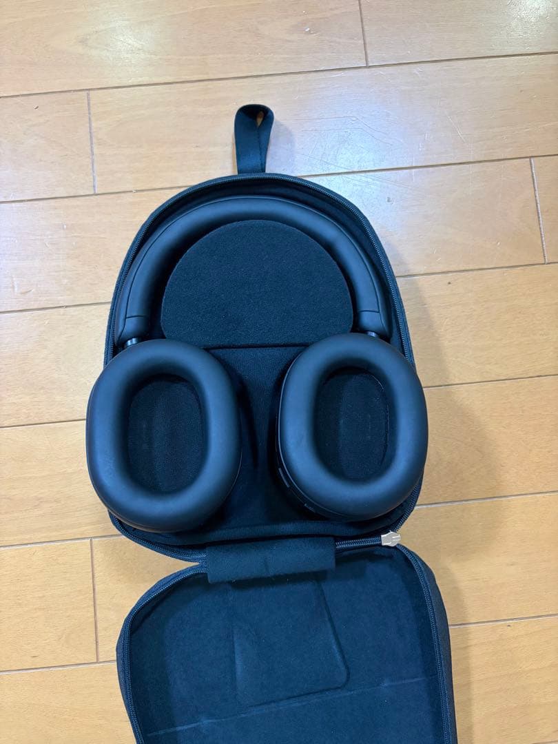 ソニー(SONY) ワイヤレスノイズキャンセルヘッドホン WH-1000XM5