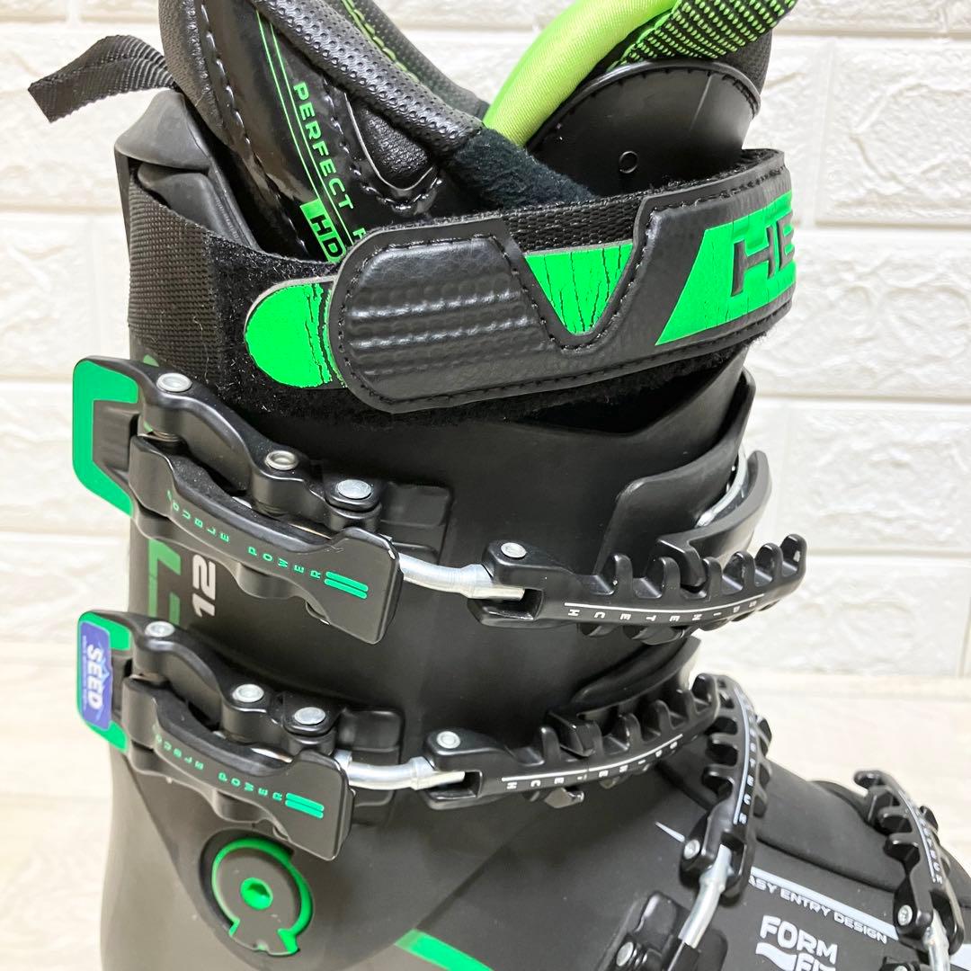 HAED VECTOR120 美品24-24.5cm 295mmブーツヘッド