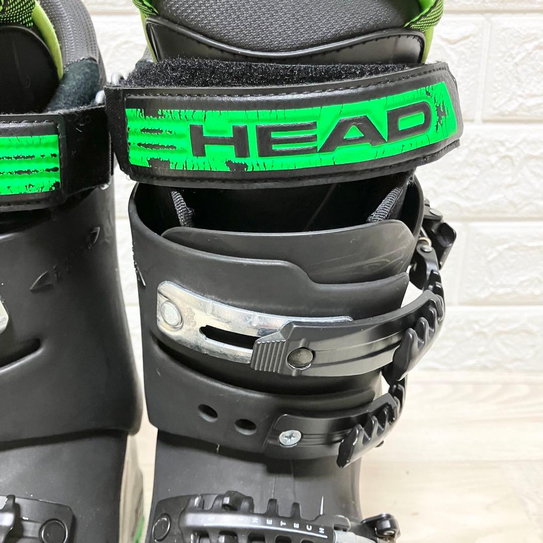 HAED VECTOR120 美品24-24.5cm 295mmブーツヘッド