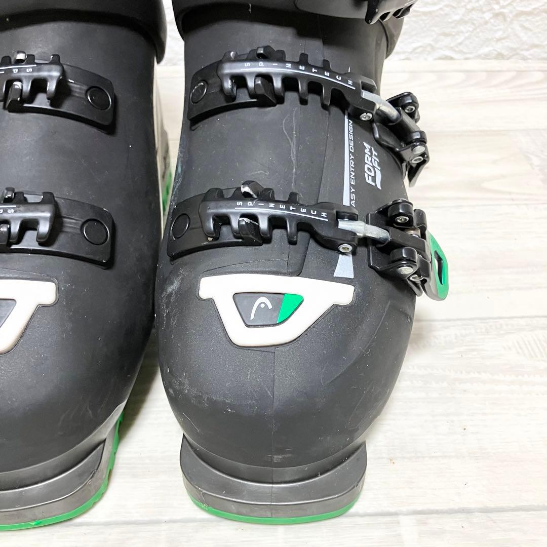 HAED VECTOR120 美品24-24.5cm 295mmブーツヘッド