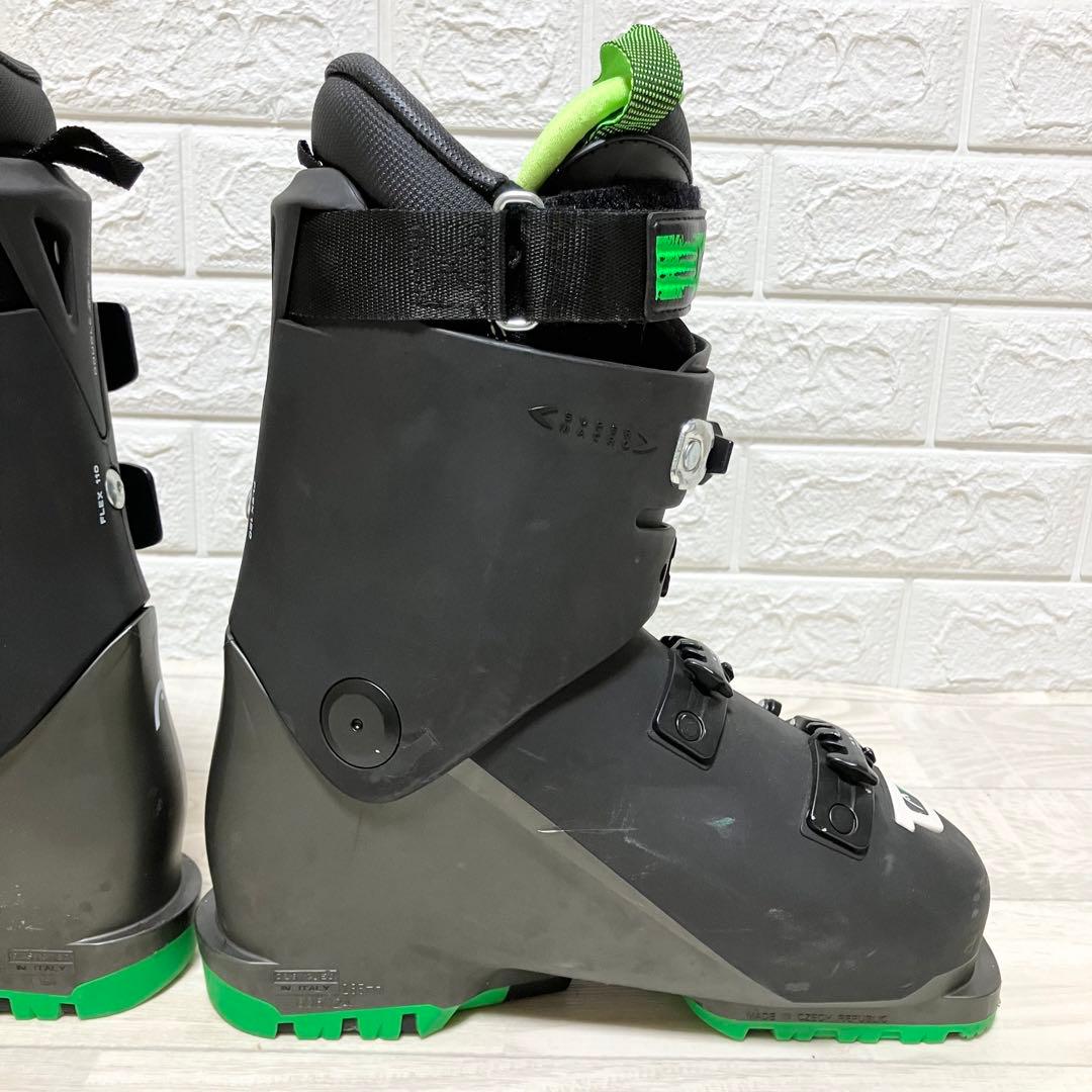 HAED VECTOR120 美品24-24.5cm 295mmブーツヘッド