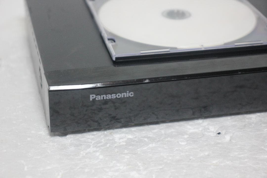 内部徹底清掃 Panasonic ブルーレイ DMR-BRW510 500GB