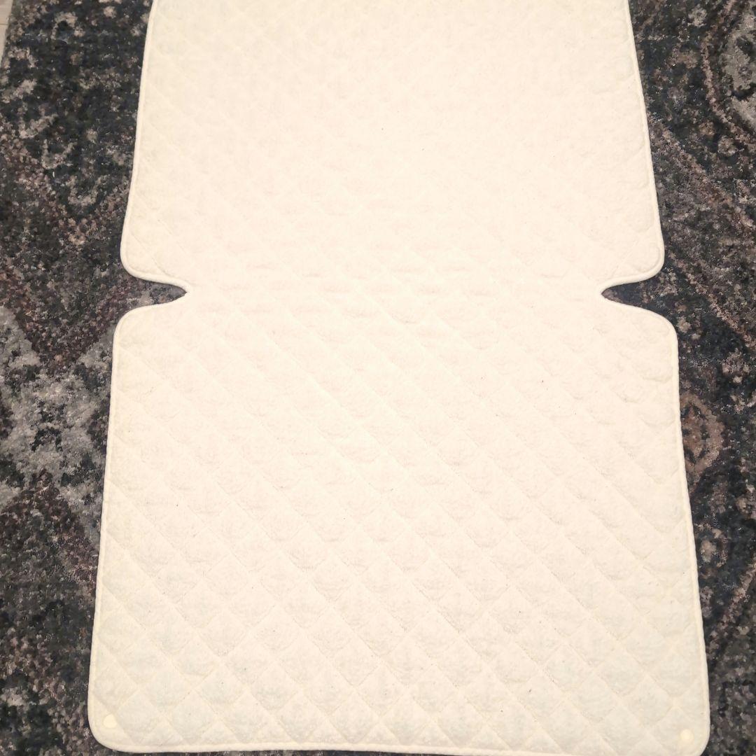 【送料込】ファルスカ　コンパクトベッドFree メランジブラウン　2024年購入