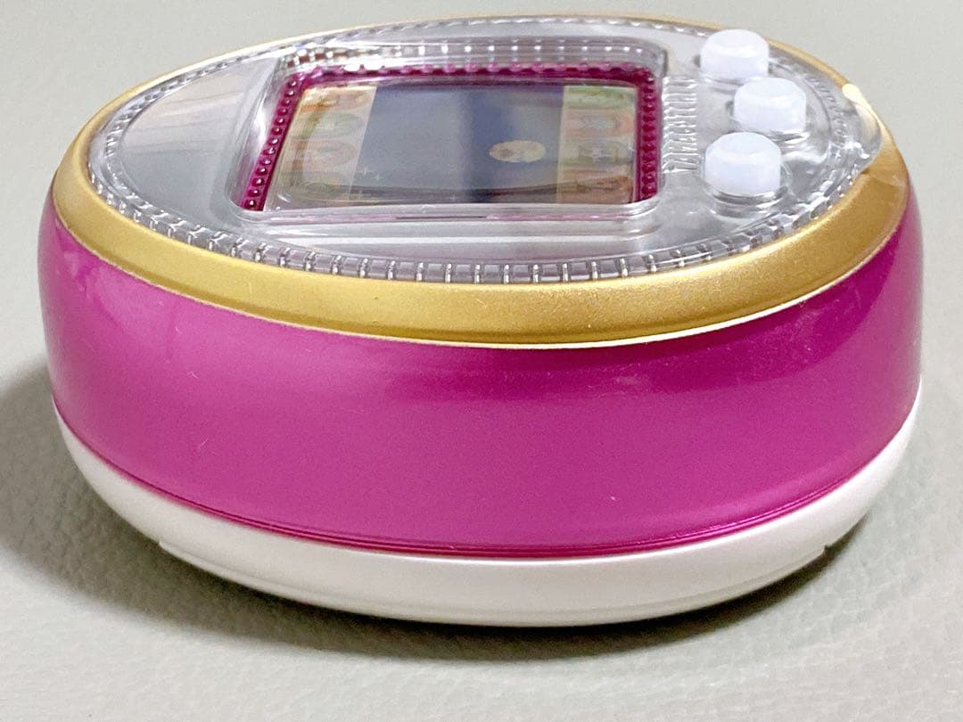 たまごっち4U ピンク　新品電池付き