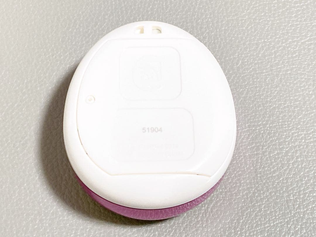 たまごっち4U ピンク　新品電池付き