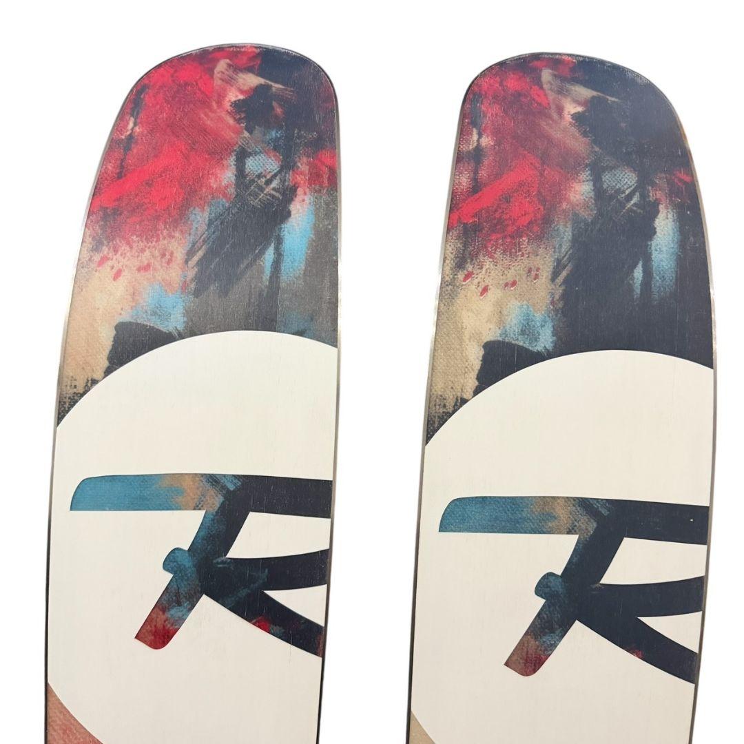 【ROSSIGNOL】 S7 スキー板 178cm バックカントリー　パウダー