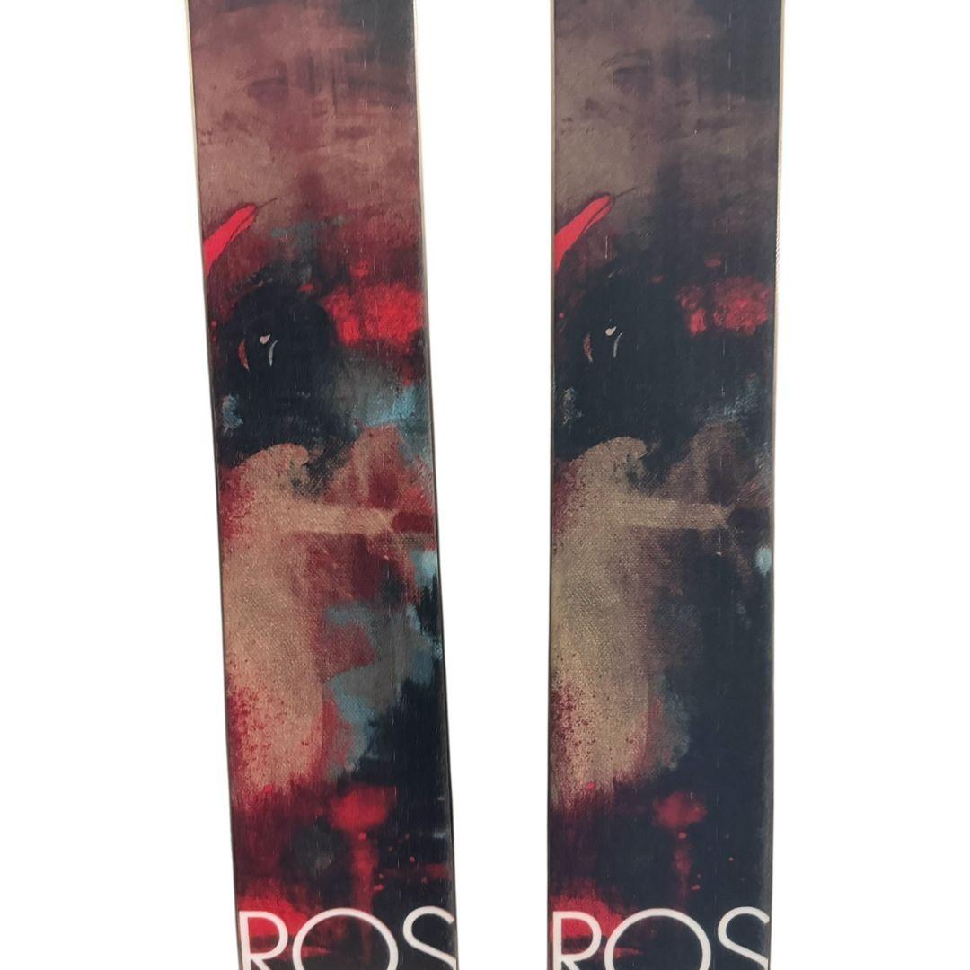 【ROSSIGNOL】 S7 スキー板 178cm バックカントリー　パウダー