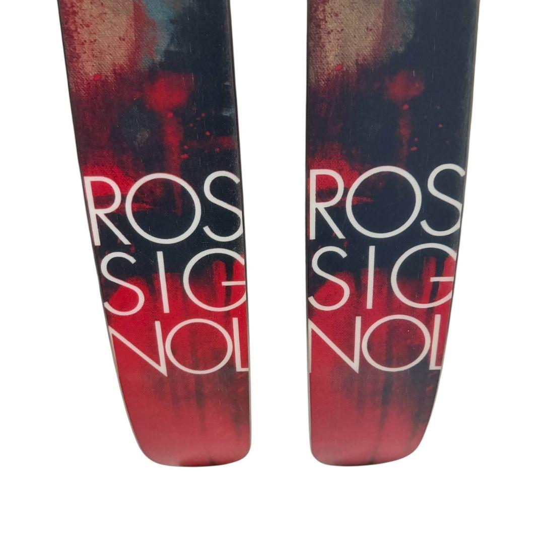【ROSSIGNOL】 S7 スキー板 178cm バックカントリー　パウダー