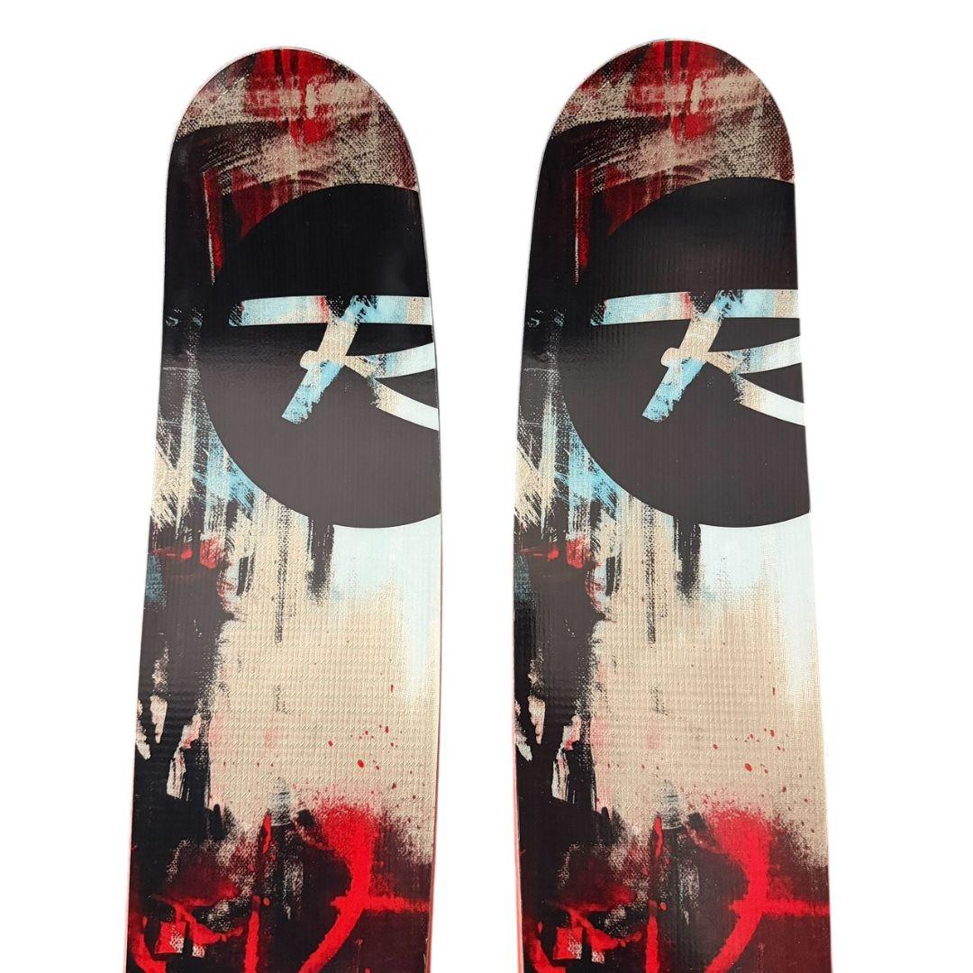 【ROSSIGNOL】 S7 スキー板 178cm バックカントリー　パウダー