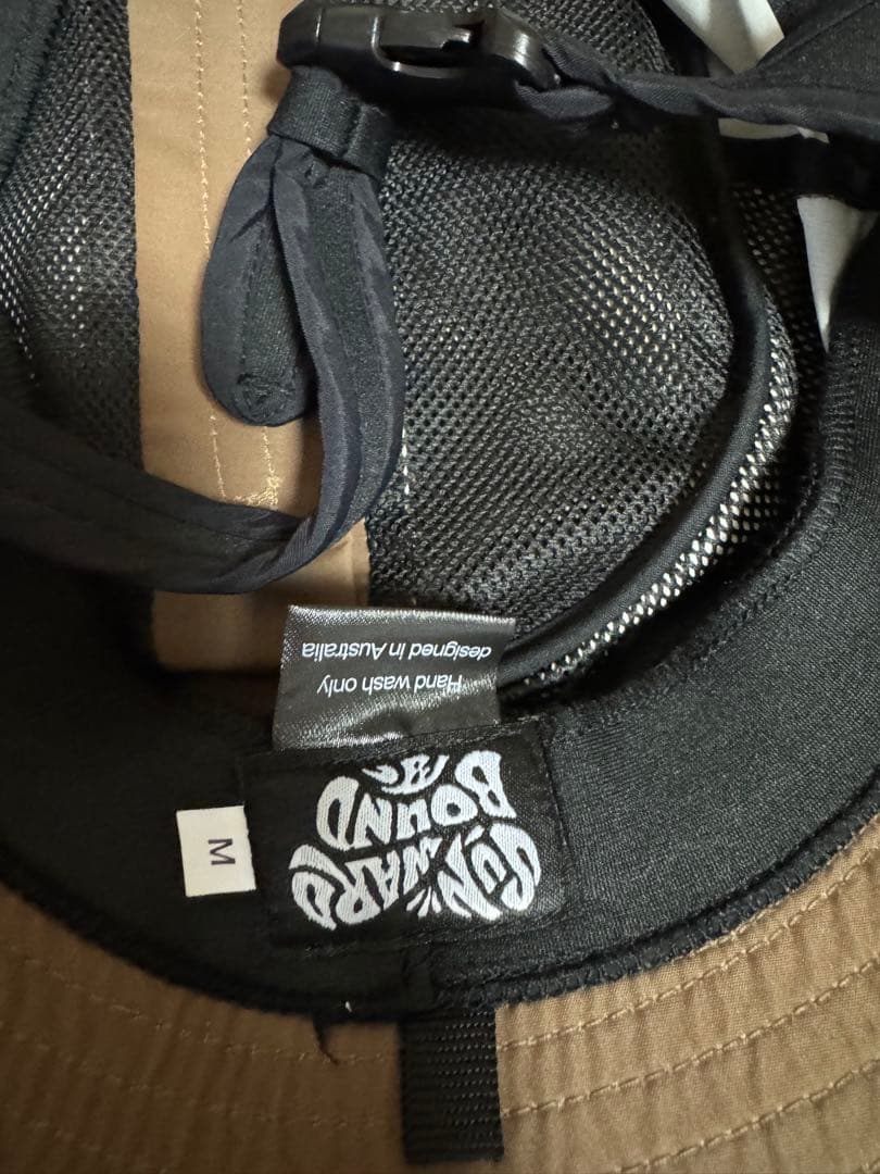 ⭐︎新品未使用⭐︎sunward bound サーフハット　Mサイズ