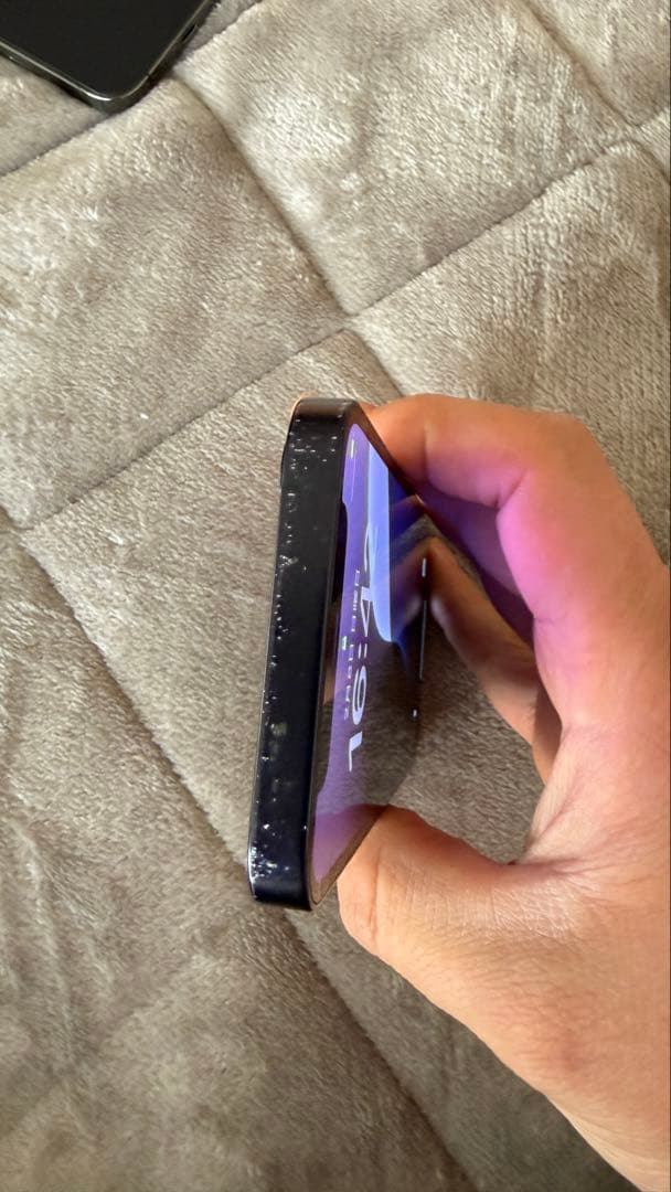 Apple iPhone 12 mini ブラック 256GB