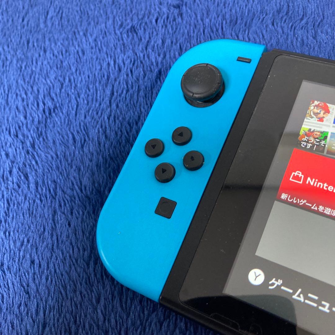 【⭐️美品⭐️】Nintendo Switch 本体セット【箱あり】