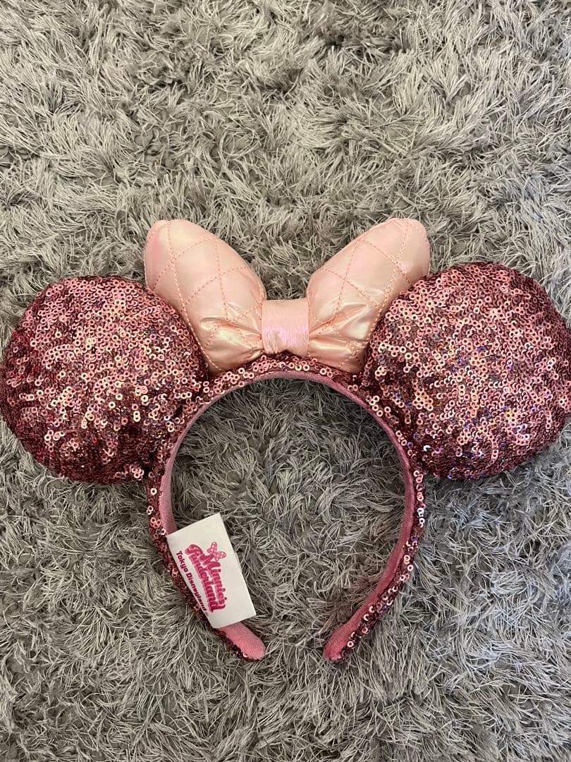 ディズニーパルパルーザミニーセット❤︎