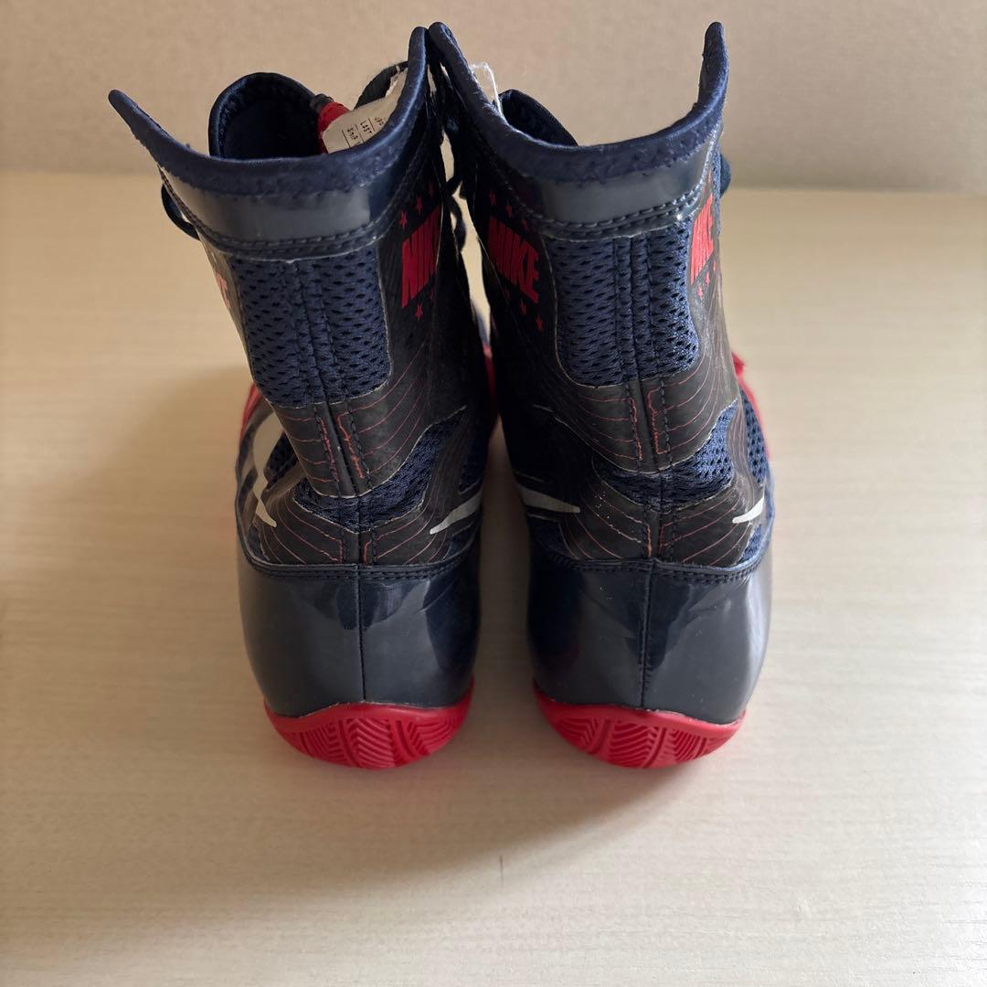 NIKEボクシングシューズ　ハイパーKO